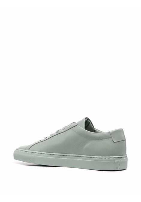 Vintage green Achilles low-top sneakers - men COMMON PROJECTS | 37011095